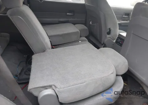 2005 Dodge Durango Slt z USA, uszkodzony, nr VIN 1D4HB48N25F554992